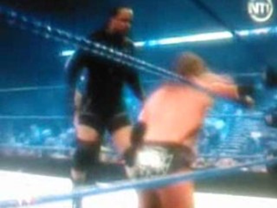 Mvp vs triple h