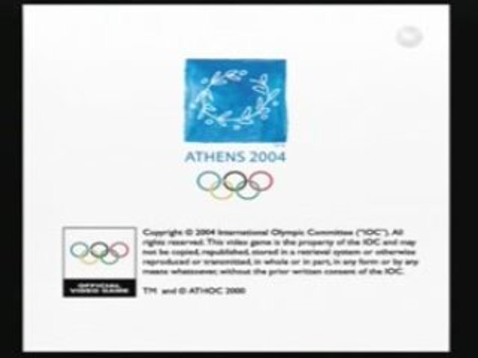 Athens 2004