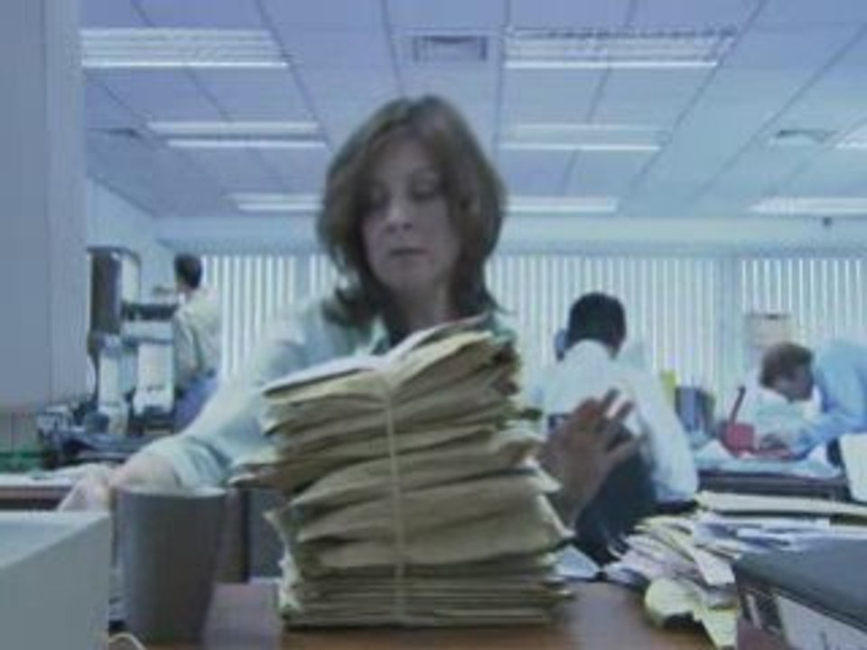 Fonctionnaire francais