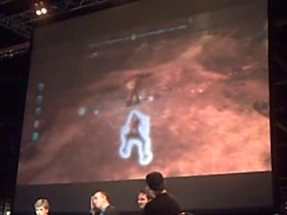 Fable 2 festival du jeux video 2008