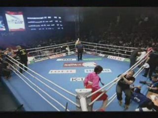 Ruslan Karaev vs. Chalid Die Faust