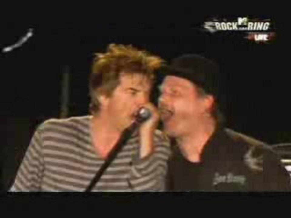 Die Toten Hosen - Alles Aus Liebe (Live @ Rock Am Ring 2008)