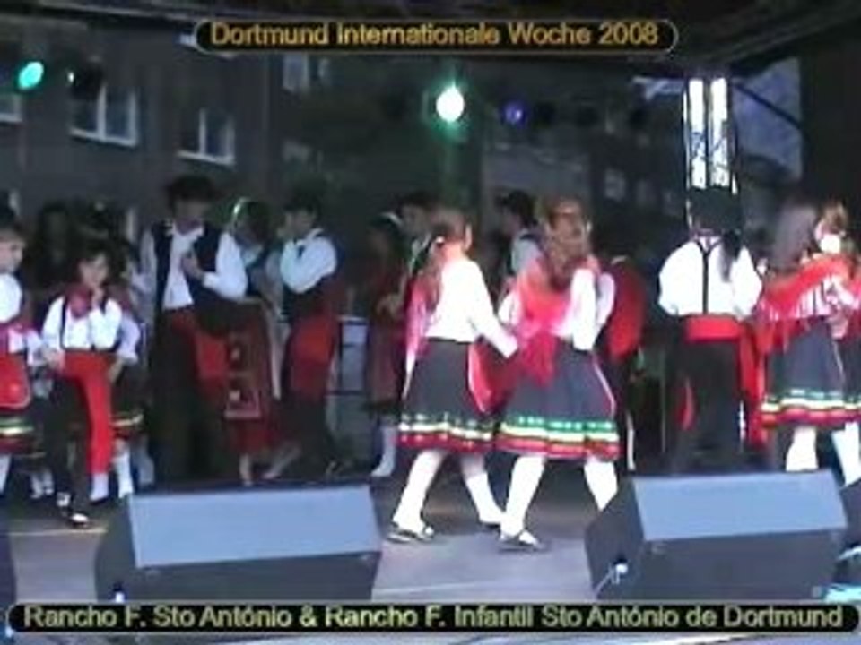 Rancho F.  Santo António e Infantil de Dortmund