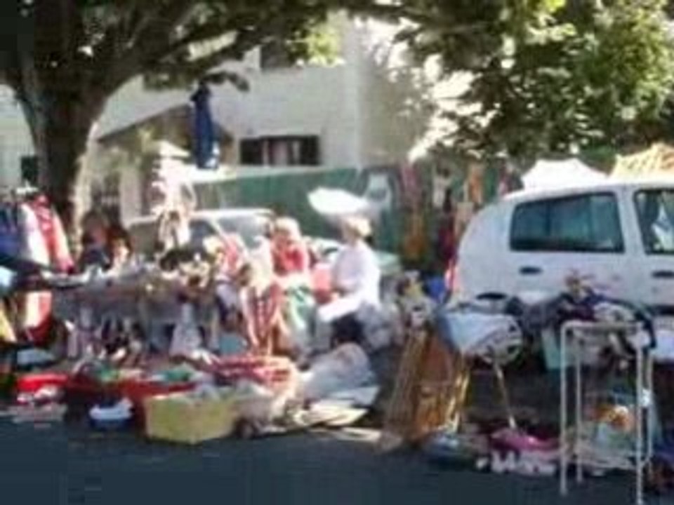 Brocante Villeneuve-le-Roi 2008