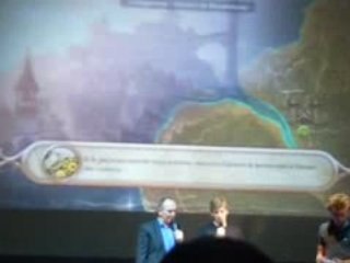 Fable 2 - Gameplay - présentation Molyneux