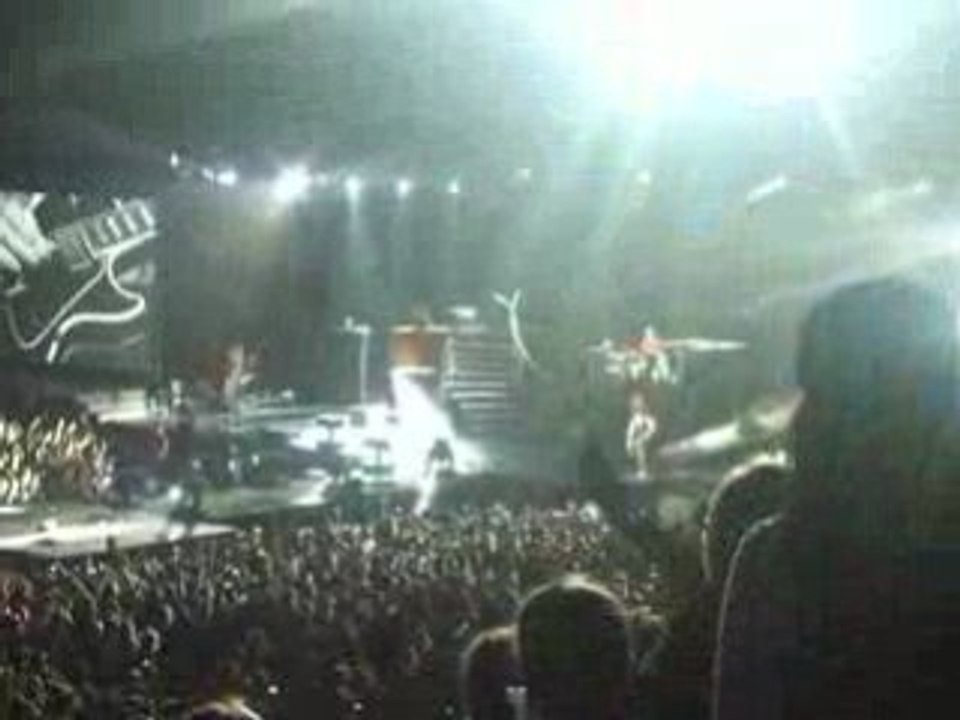 Schrei Bercy 10 mars 2008