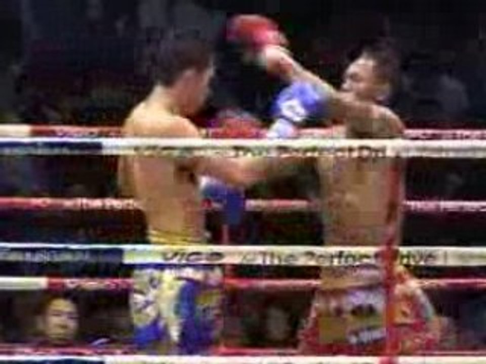 Saenchai Sor Kingstar vs. Wuttidet Luprabath 7-4-08