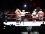 [Bercy] Avant Match Shawn Michaels & Punk vsY2J & Lance Cade