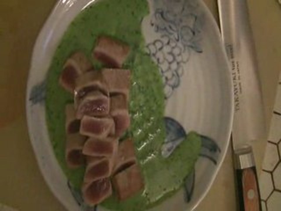 Tuna & jalapeno