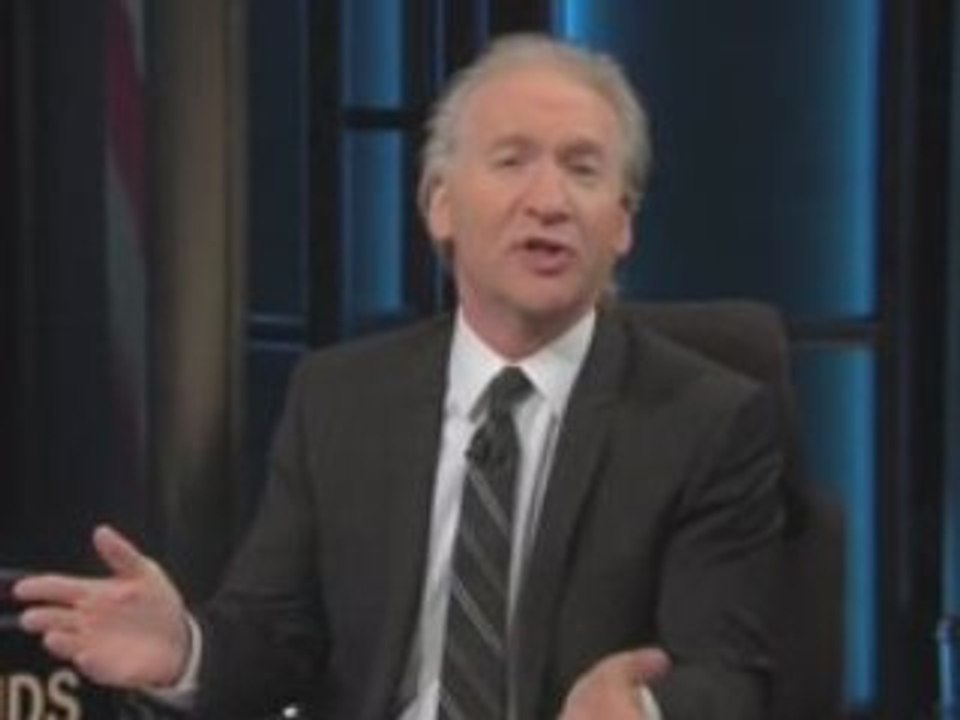 Bill Maher New Rules - Racism - Real Time (VOST-FR)