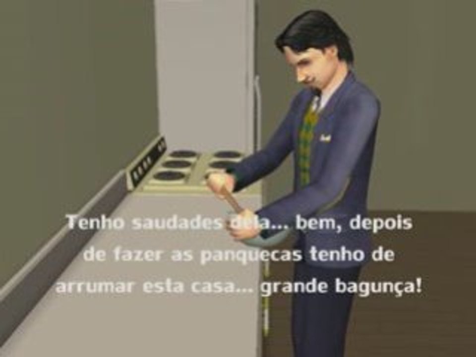 A Vida de Elisa - 9º Episódio