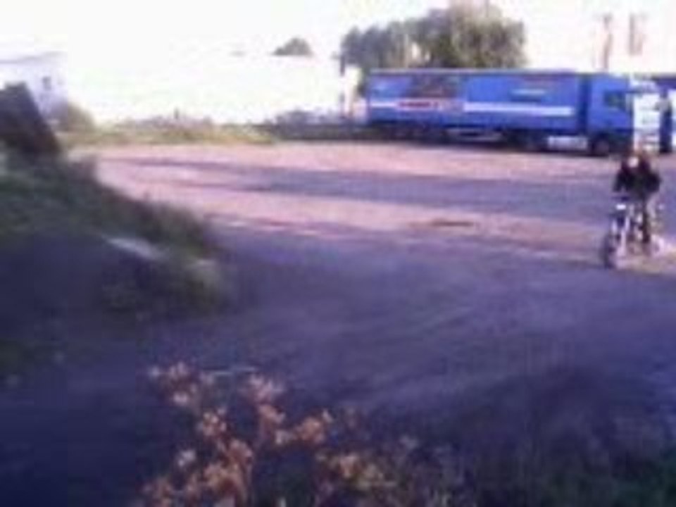 Louloute well et saut