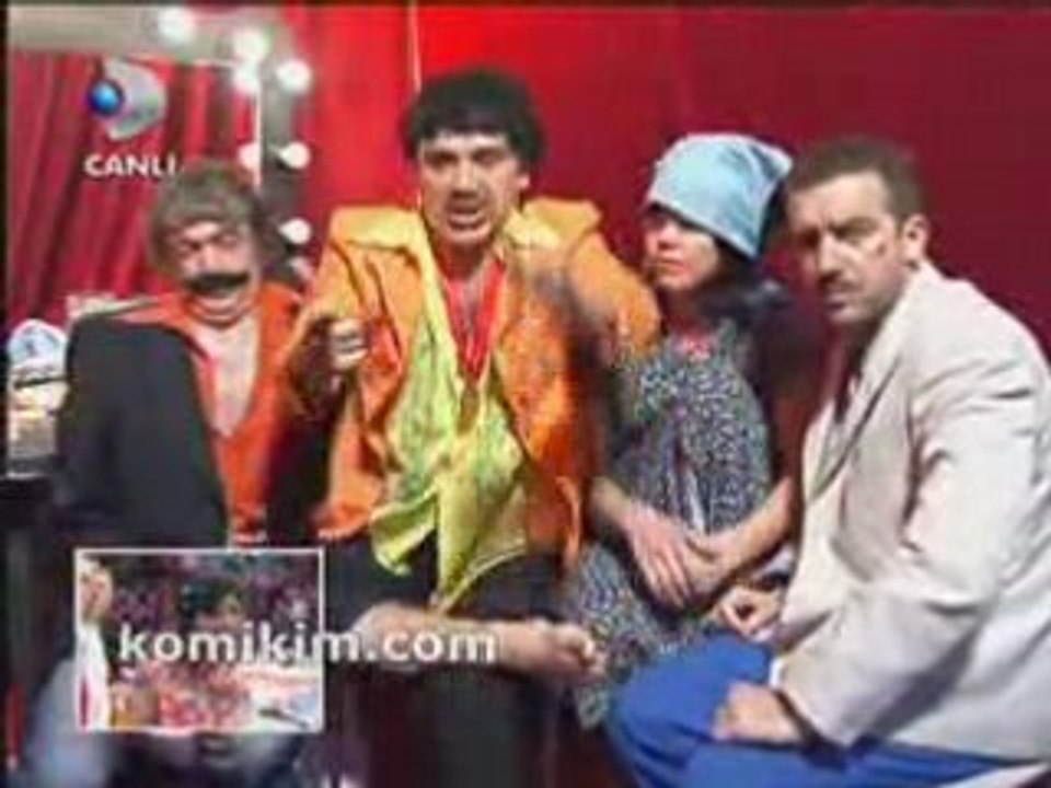 Makina Tarkan hayranlari