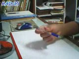 Pen Spinning Aduri ( tournage crayon)