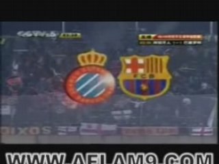 fC barcelone 2 Vs fc espagnole 27/09/08 Henry