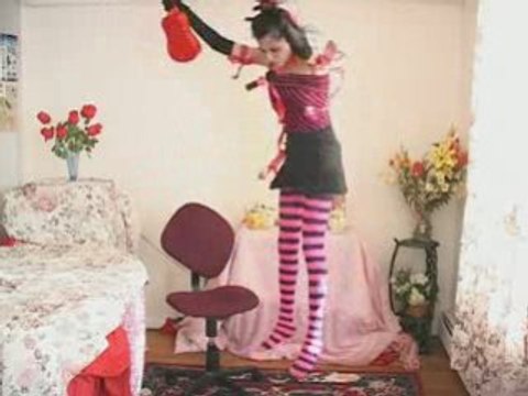 Scottish Girl The Scottish Wig and The London Parliament