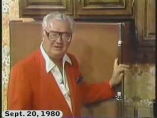 Harry Caray & The Holy Cow Chip Solution