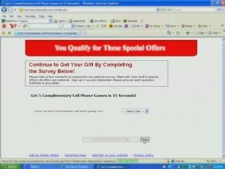 CashCrate 100% Free Surveys online job