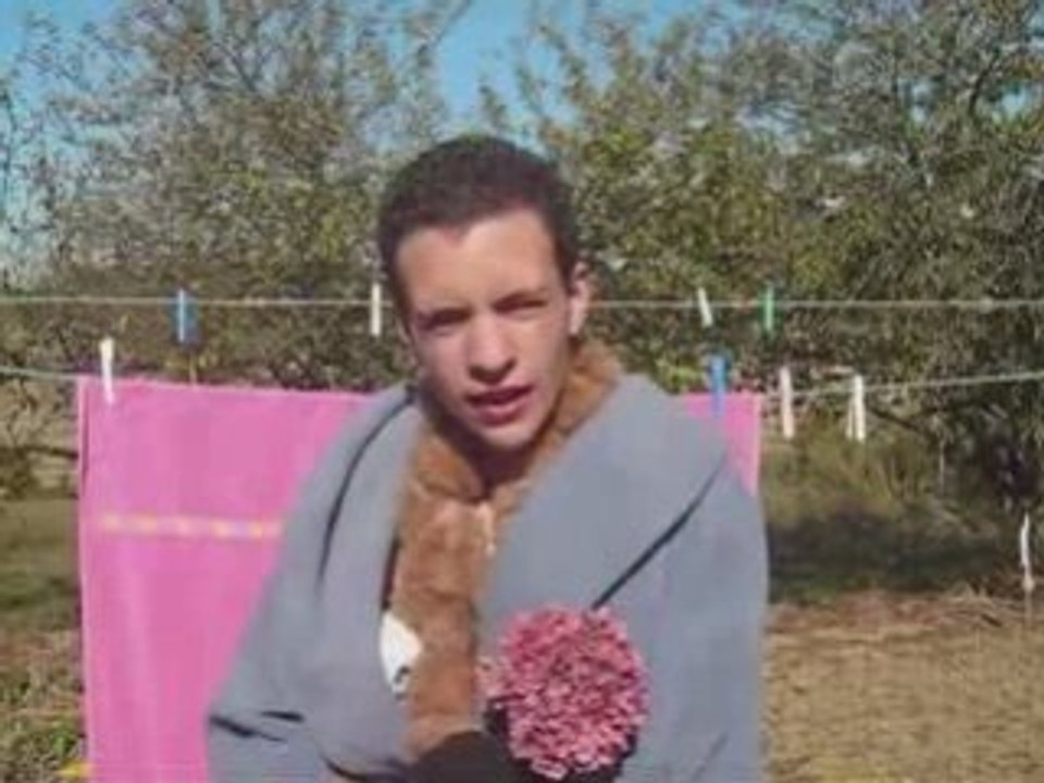 Pub Parfum Poesie Man (Inspiration Poetique)