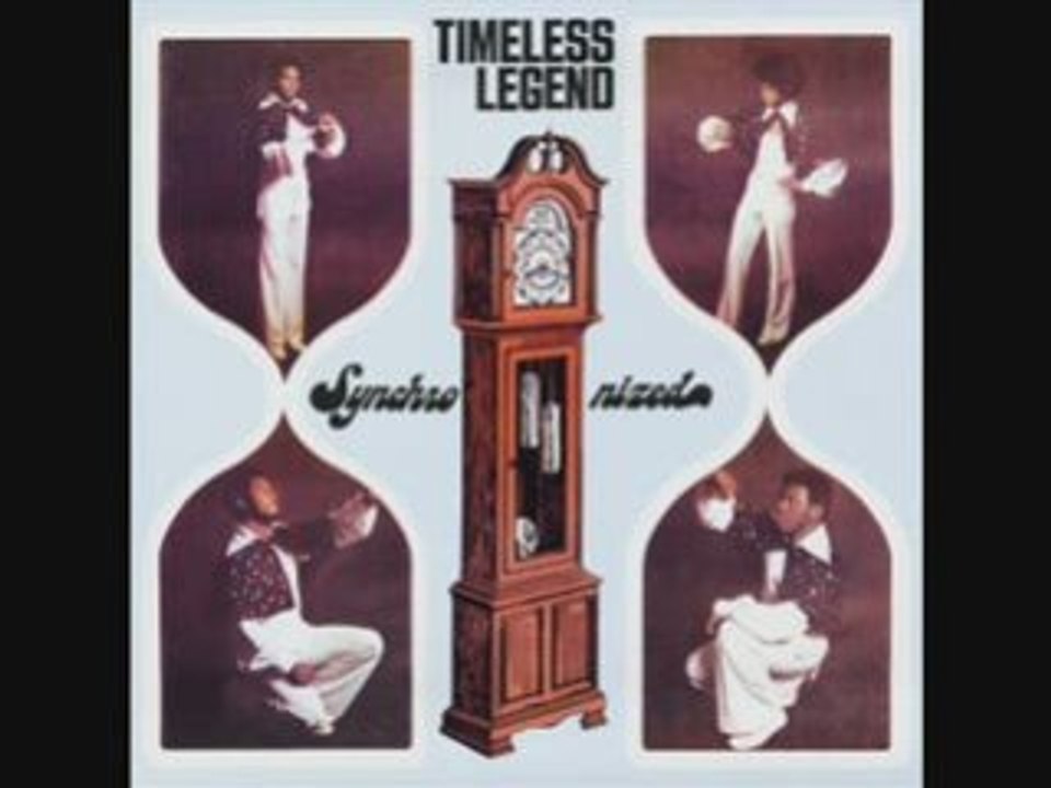 Timless legend 'you're the one