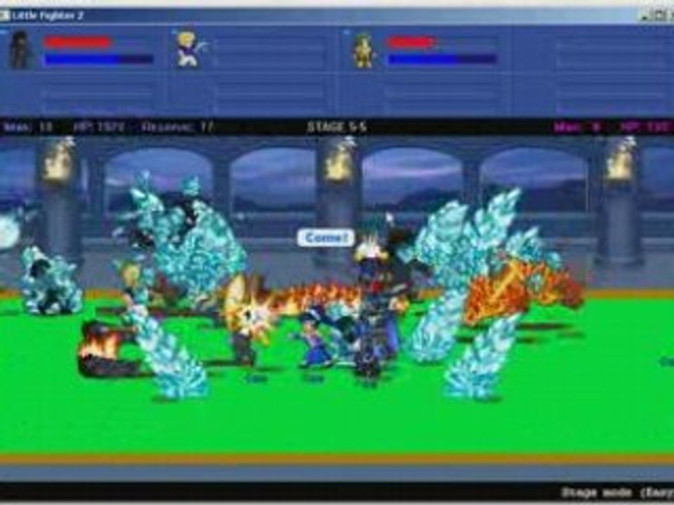 Little fighter 2