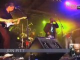 Jon Pitt finale du ZicMeUp Tour 2008