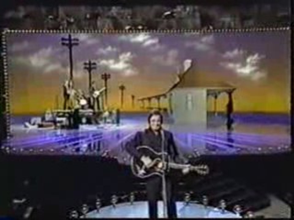 Johnny Cash- Hey Porter