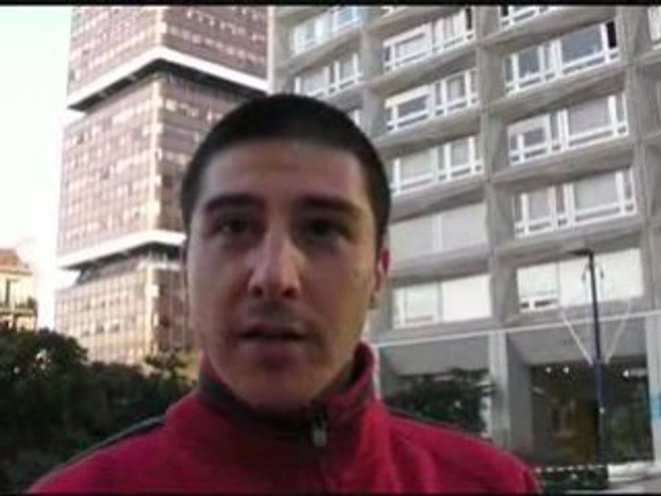 Parkour de David belle Leito de Banlieue 13 le Film