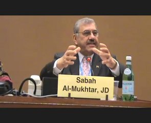 Iraq. 9ème session du Conseil des droits de l'homme.