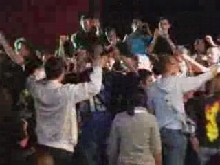 Entrée Team Priceless vs Cryme Tyme