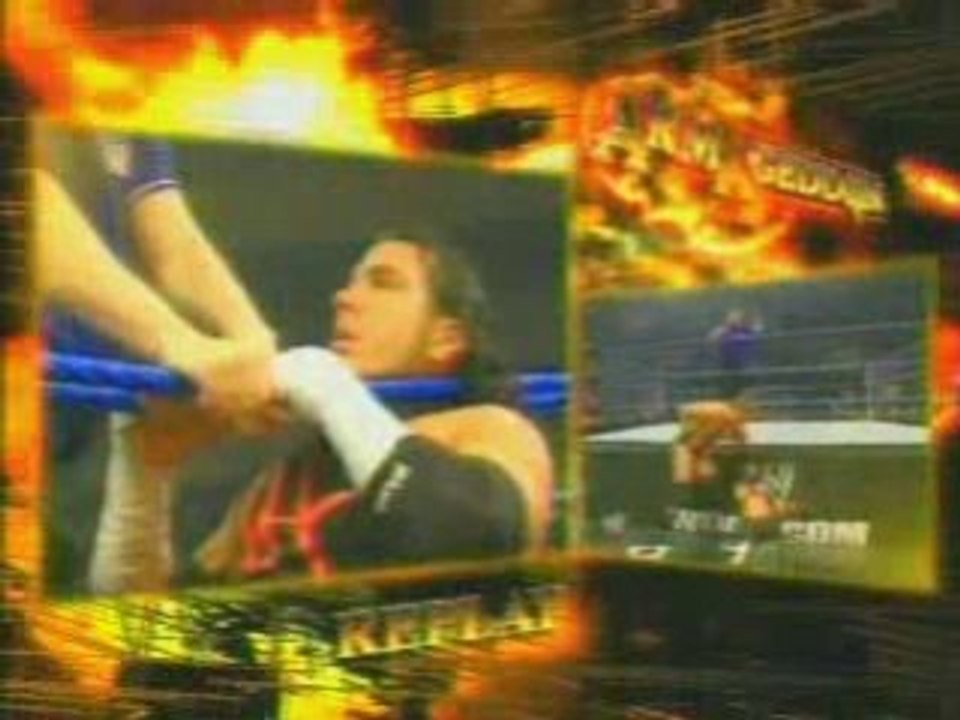 Matt Hardy vs JBL 18.12.05