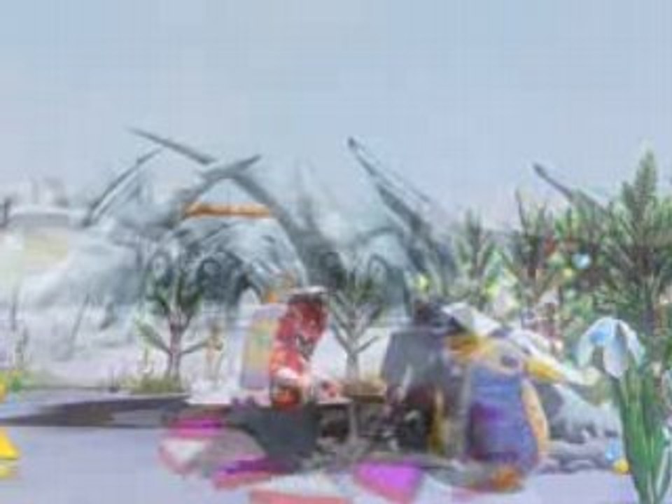 Viva Piñata : Pagaille Au Paradis