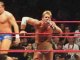 Lance Cade et Chris Jericho vs CM Punk et Shawn Michaels