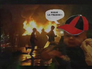 Jte sclasse ta mere  "le clip avec BANKS  der K  et attila "