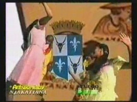 Njakatiana - Antsika jiaby