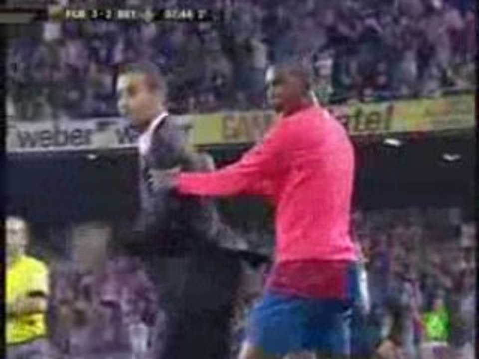 Eto'o & Guardiola : l'amour vache !