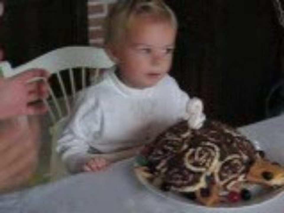 flavie 2 ans