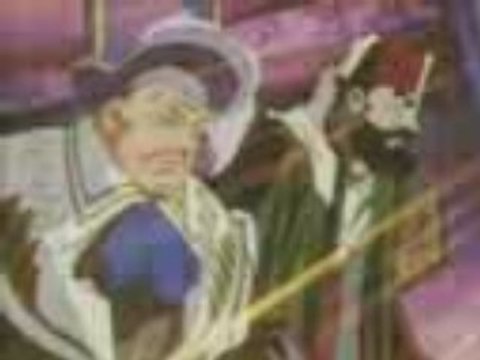 Escaflone Ария - Дух войны