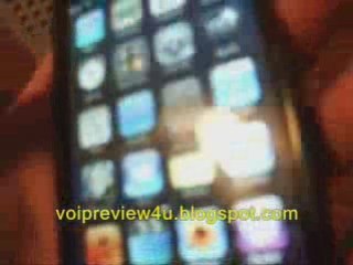 Install Voip on iPod N iPhone