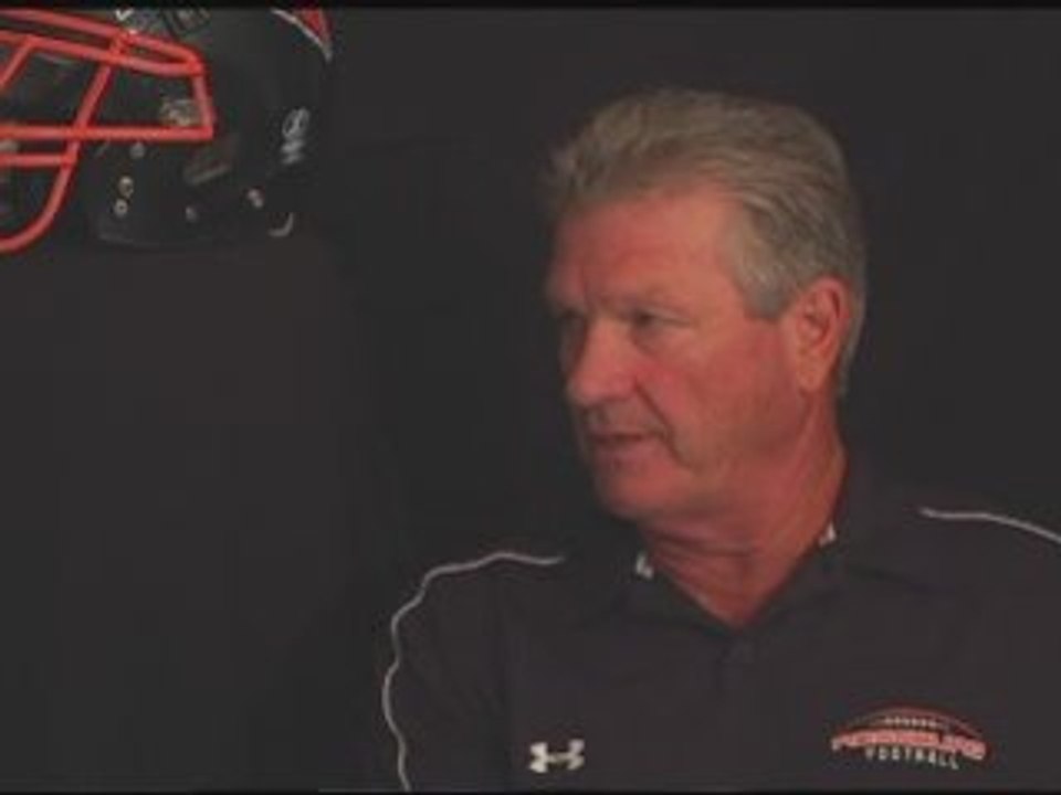 Thurman Bell Show: Episode 2 (9/28/08)
