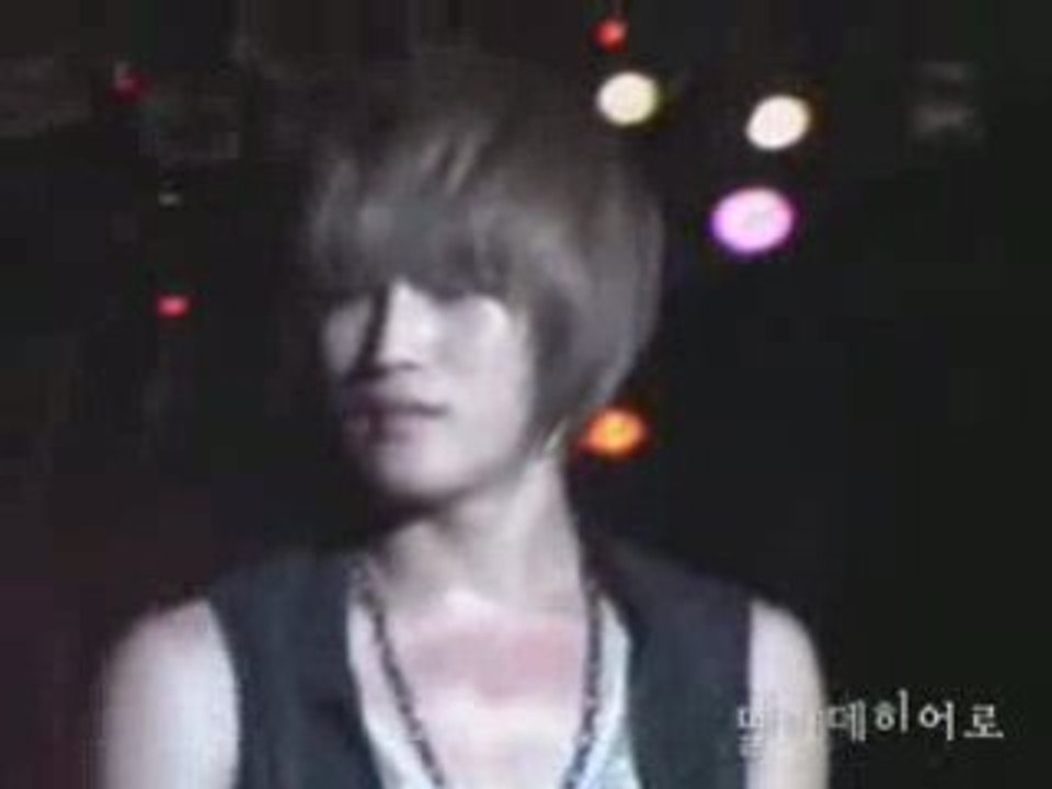 Jaejoong dance tell me