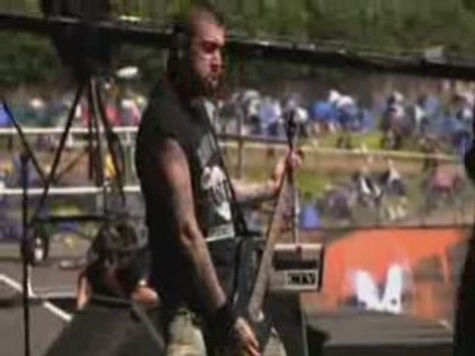 HATEBREED - this is now - LIVE