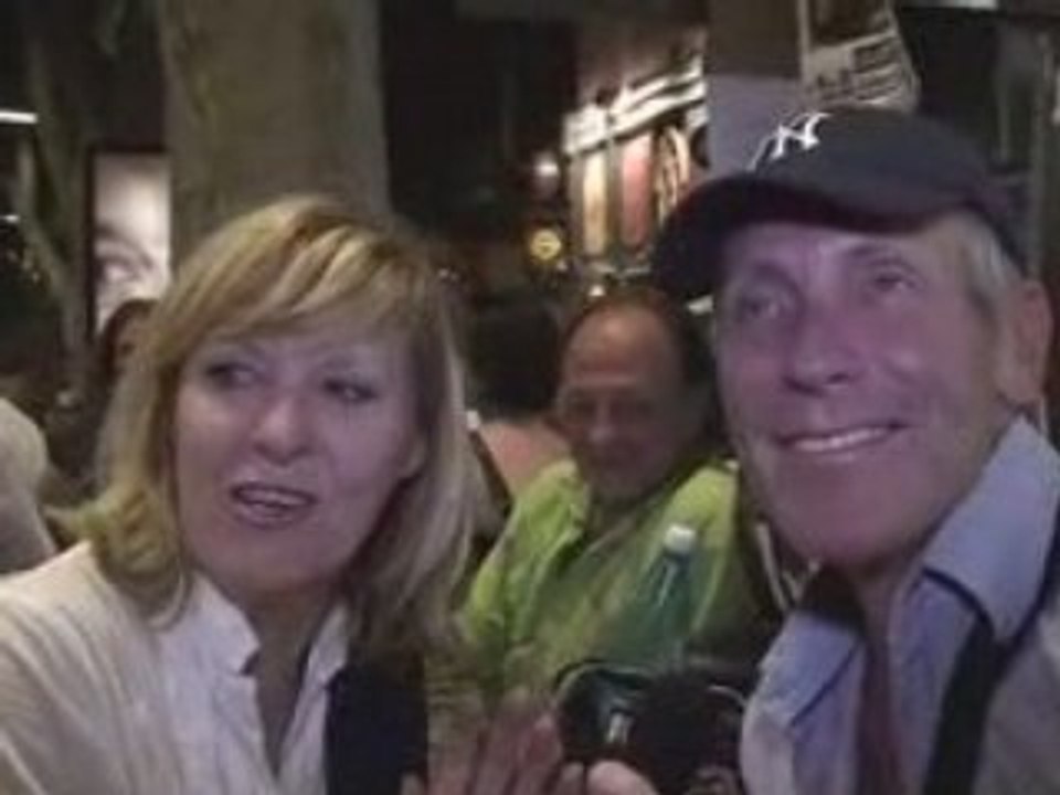 Chantal et Plastic sur AVIGNON