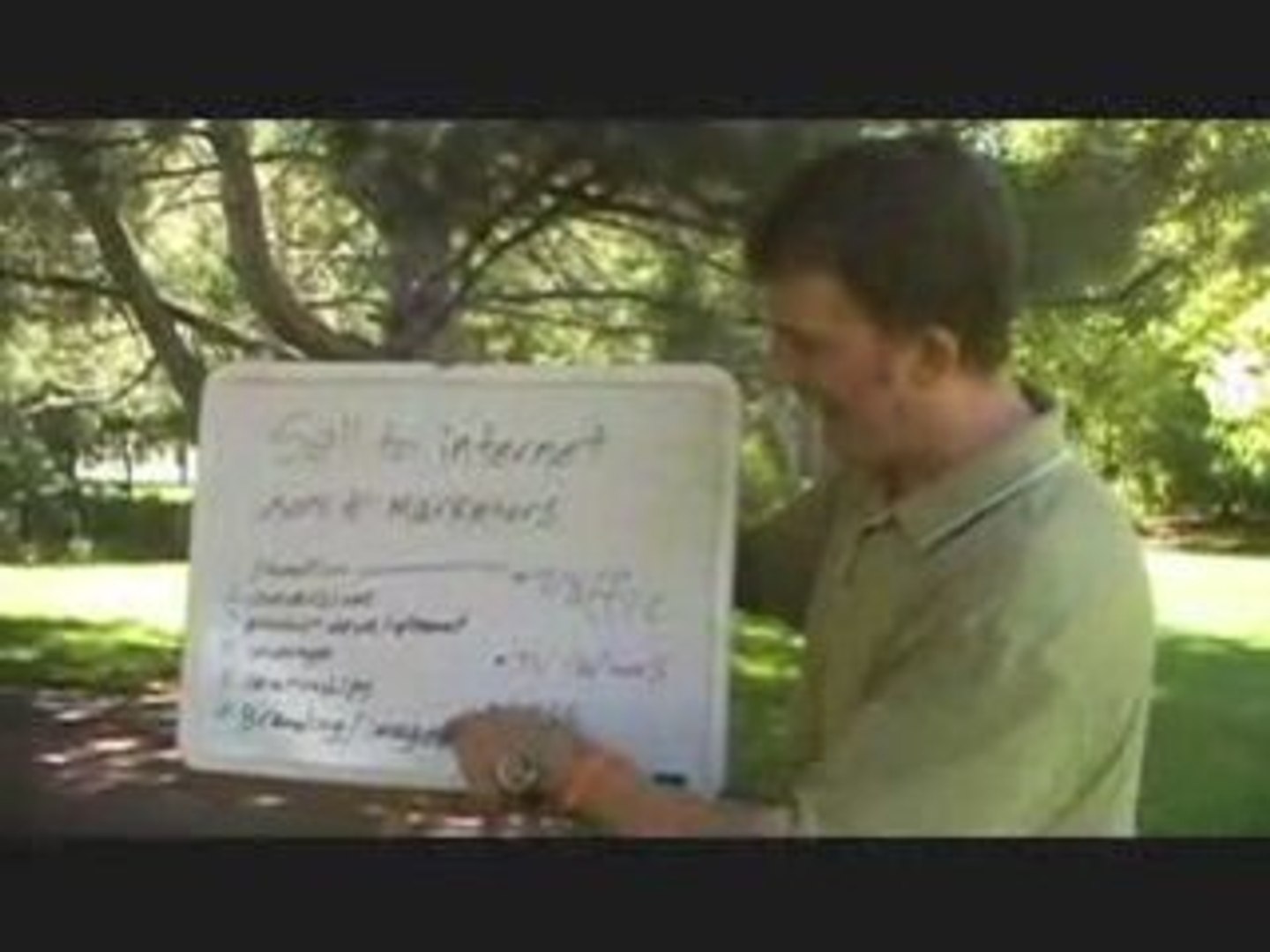 ⁣How to market to internet marketers, part 2