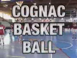 COGNAC BASKET BALL - HAGETMAU