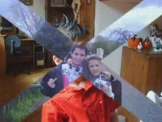 montage des filles et des gracon