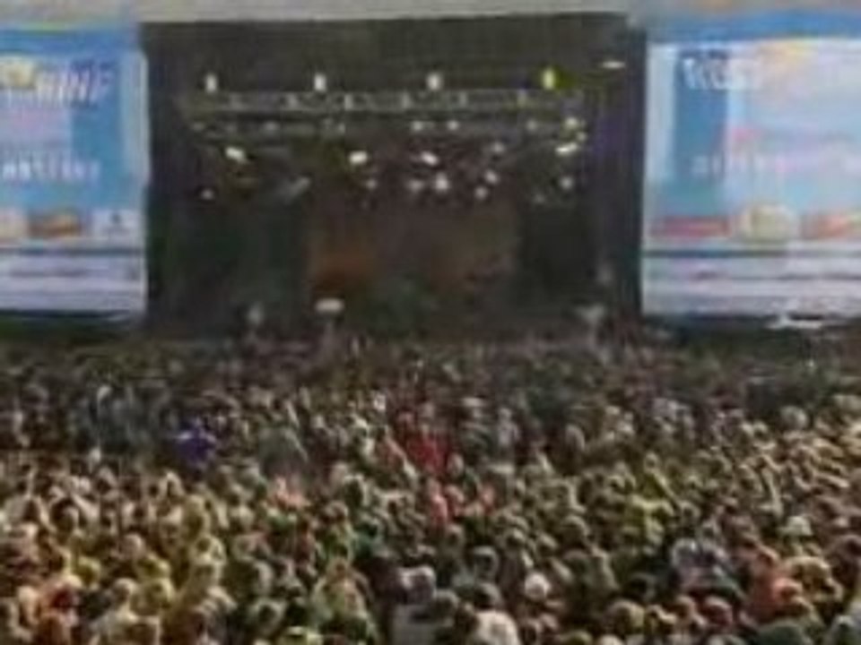 Cradle of Filth- Her ghost in the fog (rock am ring2006)