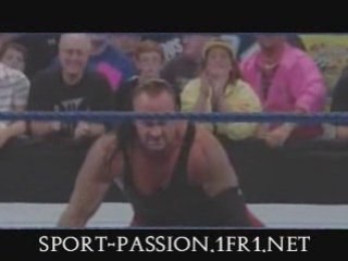 Smackdown 26/09/08 Undertaker vs Vickie Guerrero