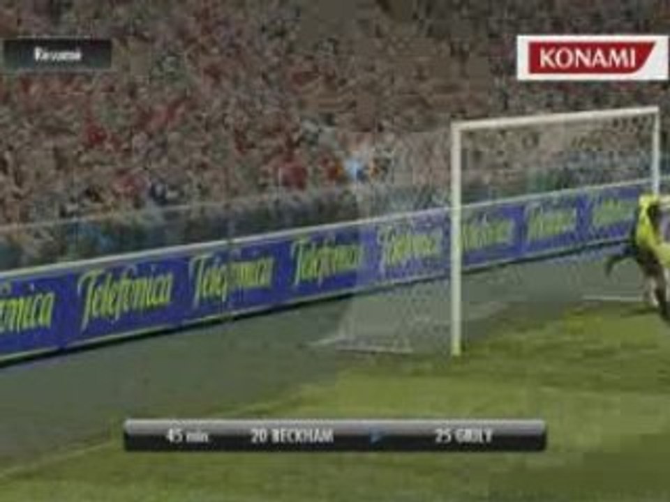 Arsenal vs Milan