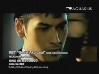 AGNES MONICA - GODAI AKU LAGI